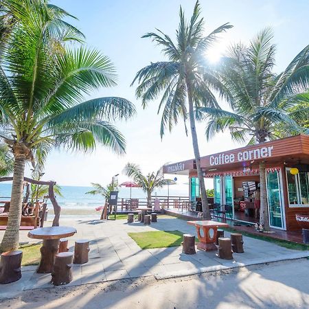 Baansuan Aokhai Beach Resort Mae Phim Bagian luar foto