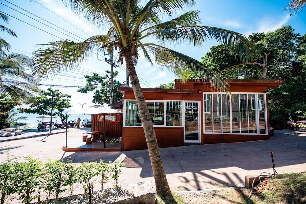 Baansuan Aokhai Beach Resort Mae Phim Bagian luar foto